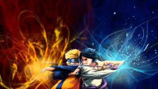 Naruto Shippuden OST 1 - Track 14 - Hakubo ( Nightfall )