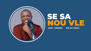 EN DIRECT ||  2eme PATI EMISYON SE SA NOUVLE  || SAMEDI 22 FEV 2025.