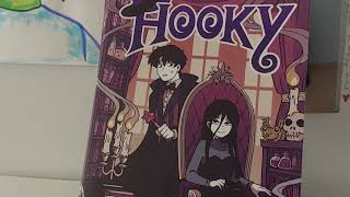 Hooky volume 3 book review!!