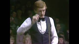Steve Davis 147 at the Lada Classic 1982 (50fps)