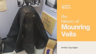 History of Mourning Veils