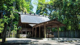 皇宮神社 Kougu Jinja