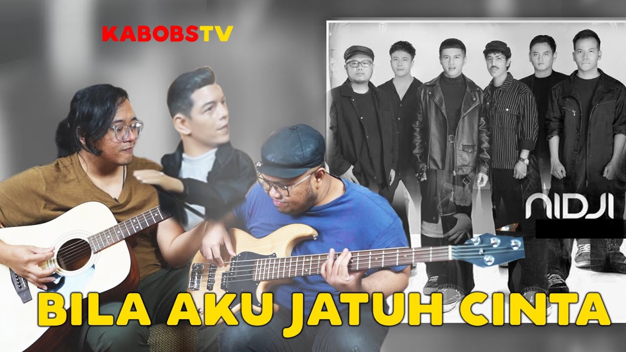 NIDJI - BILA AKU JATUH CINTA ( Featuring ARAL THE PUPPET #nidji #ariel ...