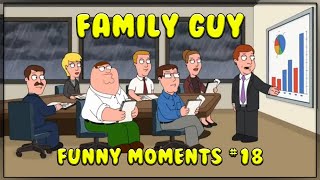 Family Guy Funny Moments! Best Of Compilation #18