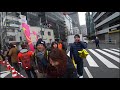 ～東京マラソン2018②～ 2018.2.25 sun