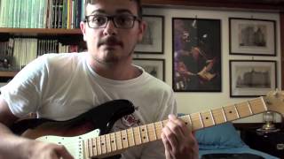 Naive - The Kooks (Guitar Lesson + Tabs).