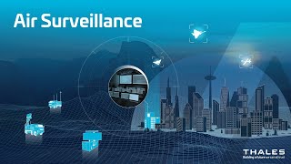 Air surveillance : Protect your Airspace, your Citizens and your Assets- Thales
