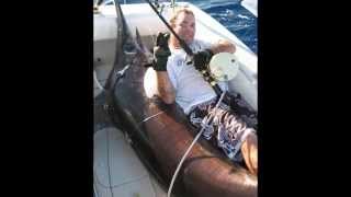 500 Pound Swordfish Caught!!!