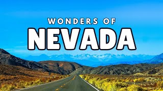 Discover the TOP 21 Most Breathtaking Spots in NEVADA Right Now!