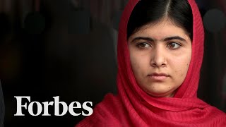Activist Malala Yousafzai Reflects On Standing Up Against The Taliban For Women's Education | Forbes