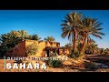 Unseen Sahara | Under the Veil of Sand The Desert’s Hidden Truths | Travel Video 4K