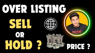 Over Wallet Airdrop \u0026 Listing || Over Protocol Airdrop Price