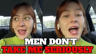 Woman Gets MAD Because Men Are NOT Putting In Effort With Her Anymore