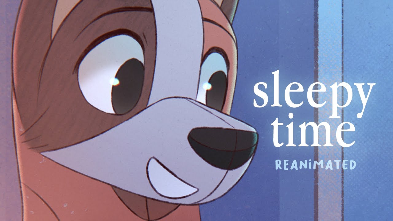 Sleepytime Bluey Reanimated Part 16 Youtube