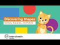 Learning Shapes for Toddlers | Discovering Shapes: Circle, Squares, and More | Baby Einstein