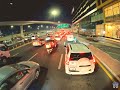 দুবাই সিটিতে নাইট ড্রাইভ টাইমল্যাপস night drive timelapse in dubai city aidubaiwala