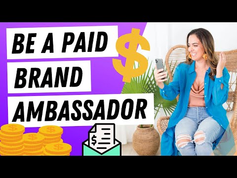 Everything you need to know about brand ambassadors and paid influencers