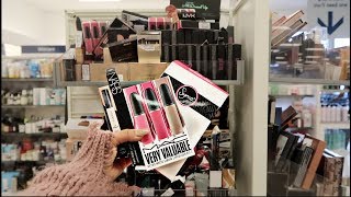 You WON'T Believe What I found at MARSHALLS MAKEUP DEALS! | Makeupbypita