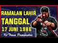 Ramalan lahir tanggal 17 juni 1986