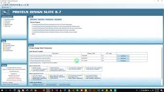 Introduction to the Proteus Circuit Design Software