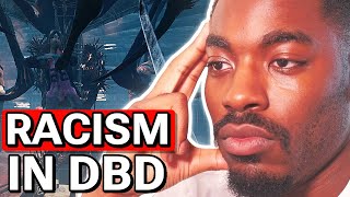 Getting Racist Survivor Mains BANNED! | Dead by Daylight