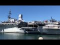 the uss midway museum san diego america