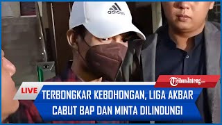 🔴Terbongkar Kebohongan Saksi Kunci Kasus Vina Cirebon, Liga Akbar Cabut BAP dan Minta Dilindungi