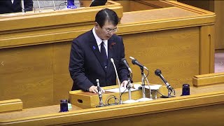 徳島県議会　令和5年11月定例会（一般質問　近藤諭議員　令和5年12月7日）