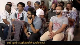 New Crisis in Maradu flats demolition