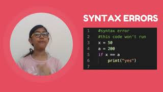 101 PYTHON ||PART 3|ERROR HANDLING||