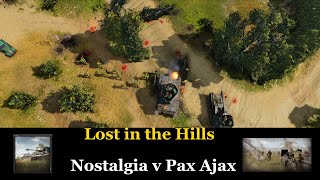 [CoH3][WM v USF] Propagandacast #700 Nostalgia v Pax Ajax