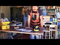 unboxing lijadora roto orbital dewalt dwe6421 b3