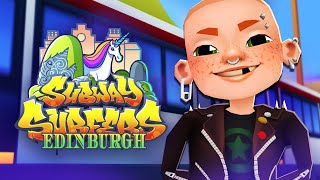 Subway Surfers World Tour 2020 - Edinburgh