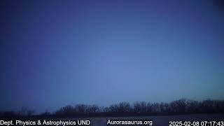 North Dakota Dual Aurora Camera (NoDDAC) Live Stream