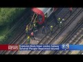 More Than A Dozen Injured In London Subway Explosion