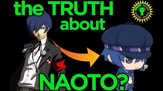 Naoto is Persona 3 MC ?!!!! OH my GOD ?!!!!!!!!