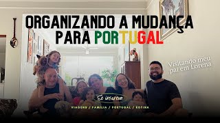 Mudança para Portugal - Despedidas e Exames das Crianças