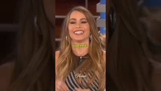 Sofia Vergara Doesn T Worry About Getting Arrested Sofiavergara Shorts