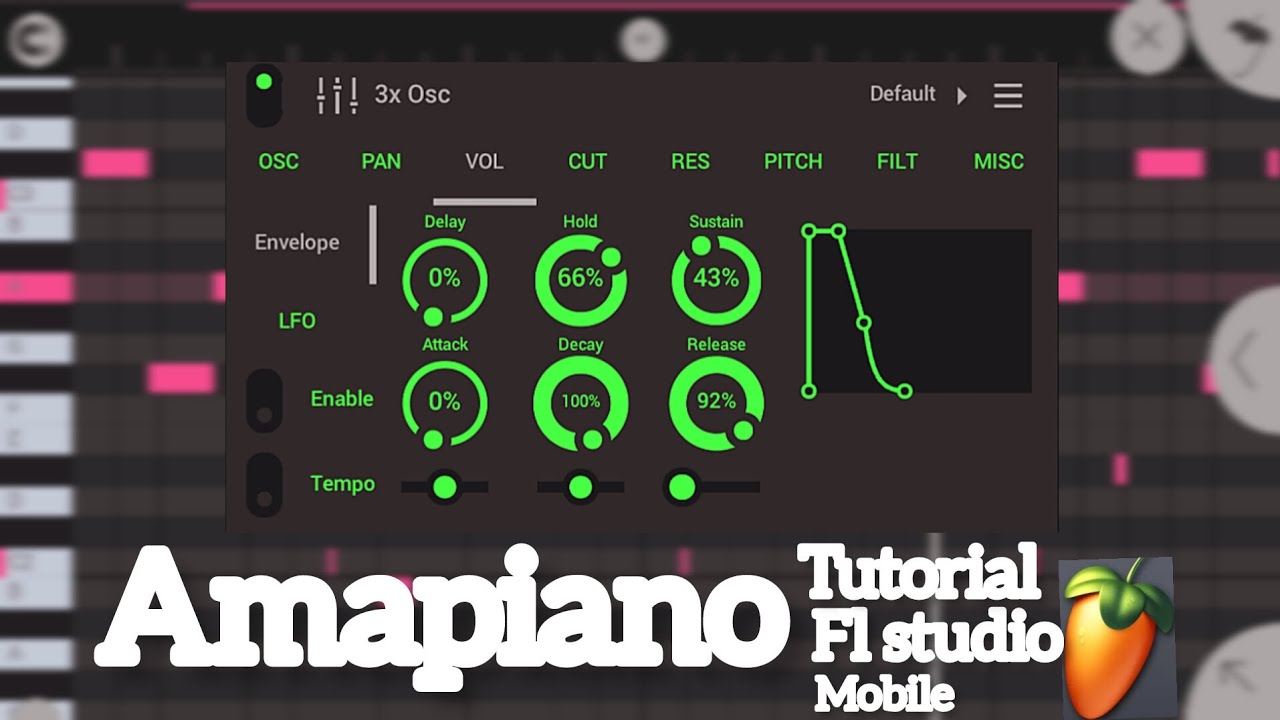 How To Make Amapiano On Fl Studio Mobile The Fastest Way To Make