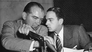 “Where’s My Roy Cohn?”: Film Explores How Joseph McCarthy’s Ex-Aide Mentored Tru