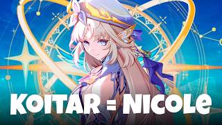 Nod-Krai Is The Endgame Setup (Nicole, Columbina & The False Sky)