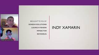 The Best Way to Architect Your Xamarin Forms App - Indy Xamarin Meetup