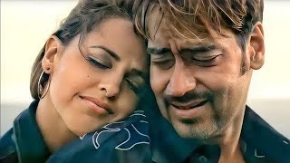 Woh Ladki Bahut Yaad Aati Hai❤️ ((Love Song) Qayamat | Ajay Devgan | Kumar Sanu | Alka Yagnik