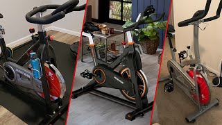 Top 10 Exercise Bike for Short Person in 2024 (Buyers Guide)
