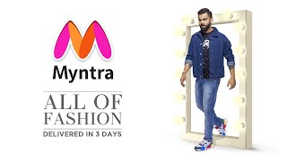 Be Extraordinary Every Day With Myntra