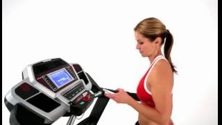 Sole Fitness Treadmill and INVU