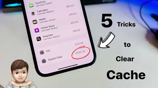 How to delete System Data from iPhone Storage 🔥✅