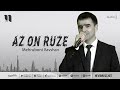 mehruboni ravshan az on ruze audio