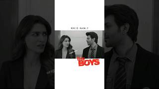 The Boys ft. Kartik Aryan | Shehzada Movie Scene #shehzada #shorts #theboys