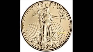 American Gold Eagle 110 oz $5   BU   Random Date